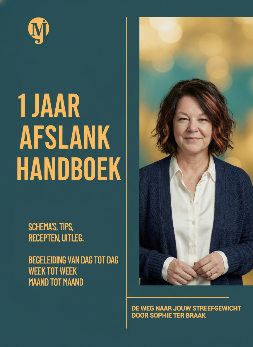 1 Jaar Dagelijkse Begeleiding | Het Premium Afvalhandboek