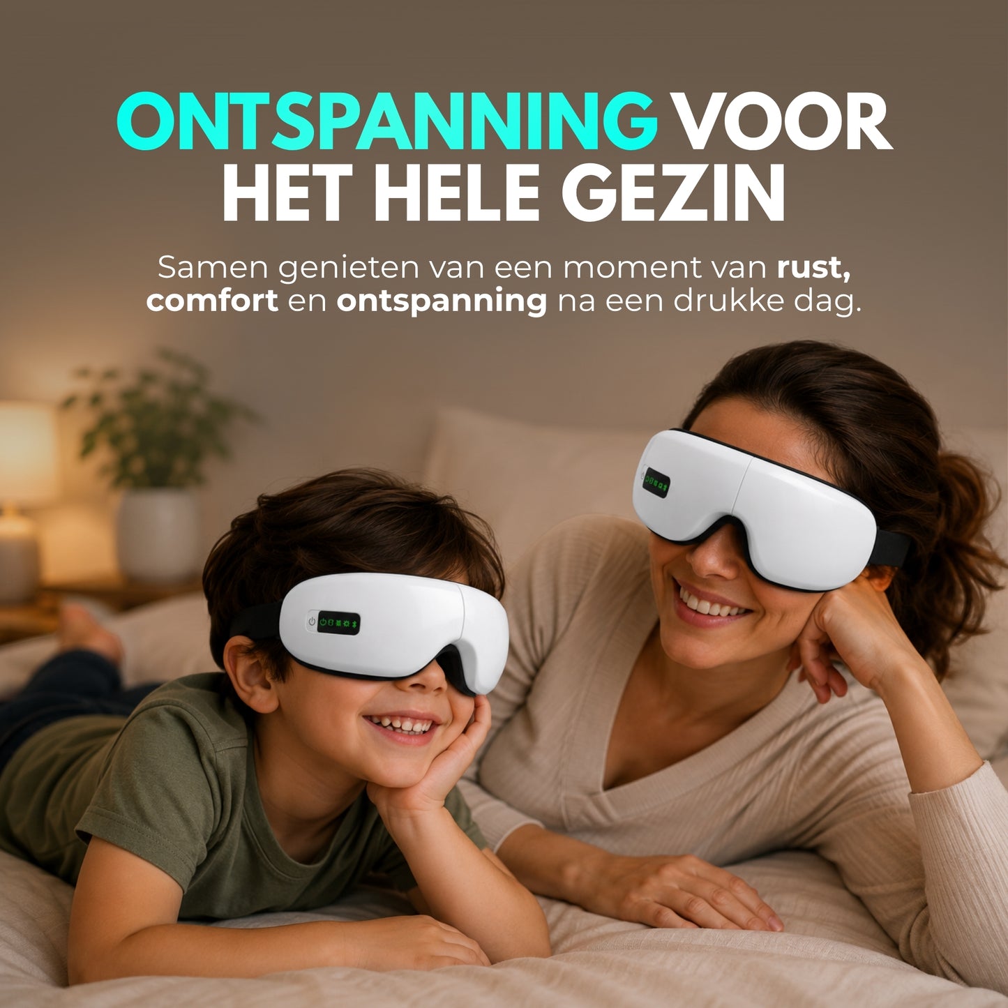 FD Pro | Slimme Oogmassager