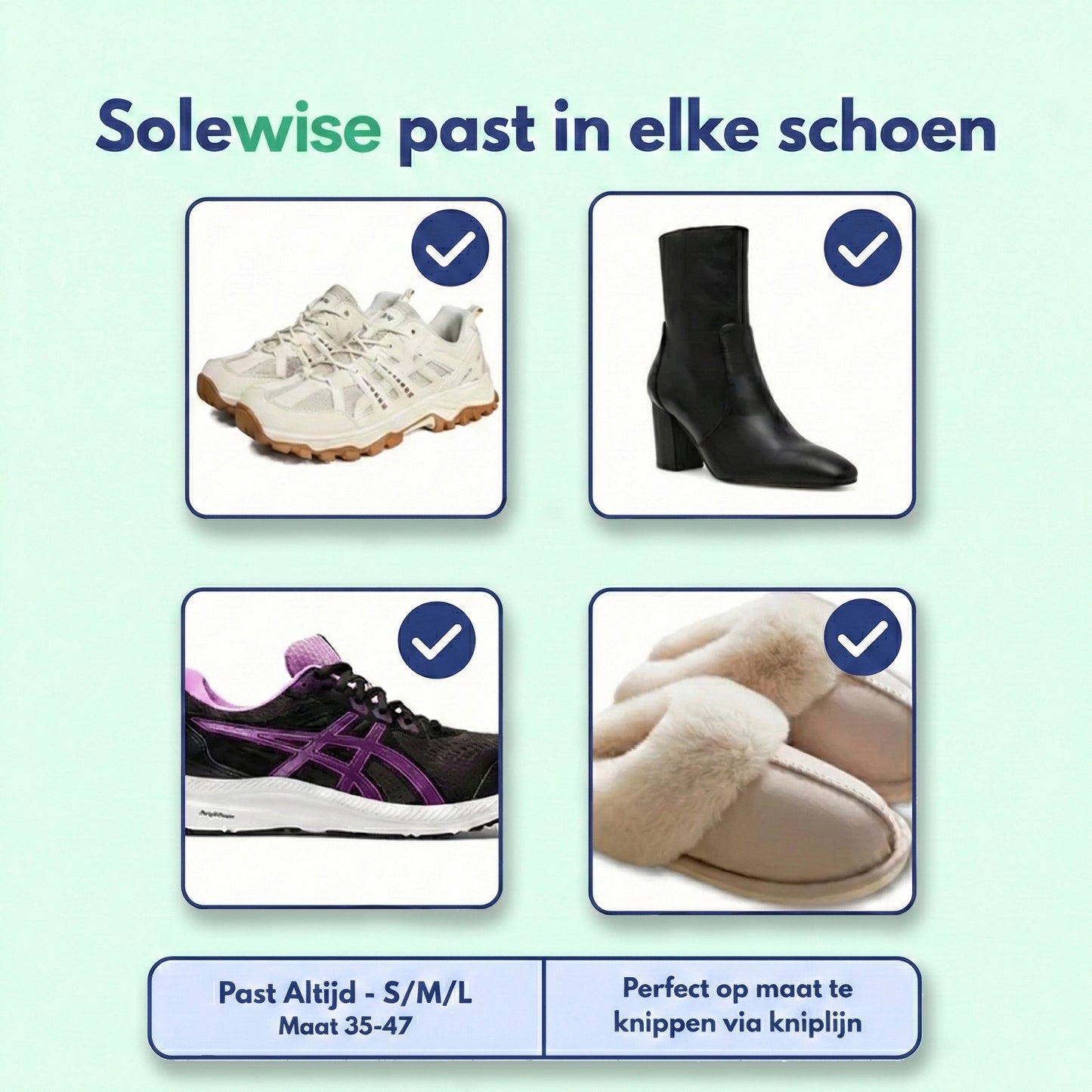 Orthopedische Afval Inlegzolen | Tijdelijk gratis verstevigde voetboogsteun