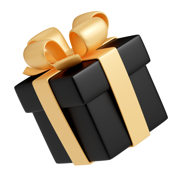 Mystery Gift!