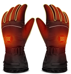 Verwarmde Handschoenen Maat L