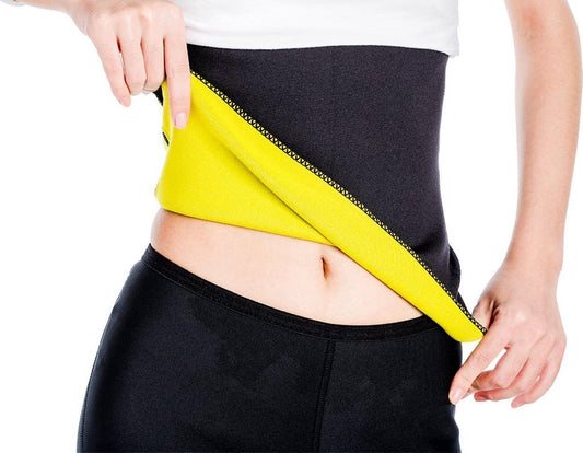 Buik Zweetband voor Afvallen One Size Fits All