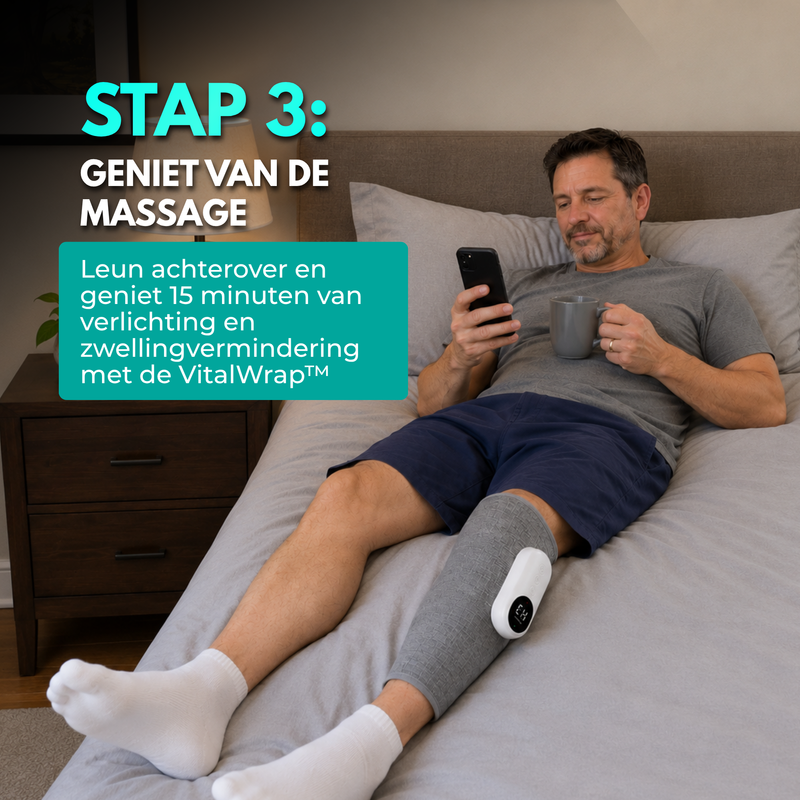 15 minuten ontspannen