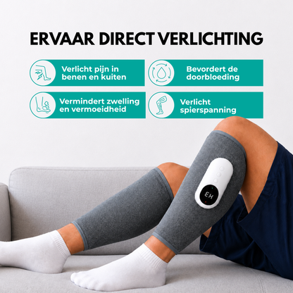 VitalWrap | Kompressie & Warmte