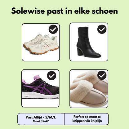 Ondersteunende Magnetische Inlegzolen