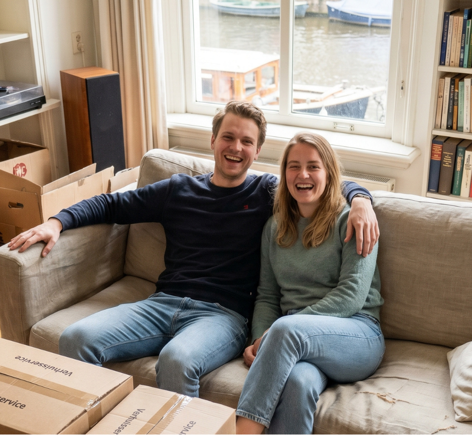 Opgericht om mensen zich beter te laten voelen