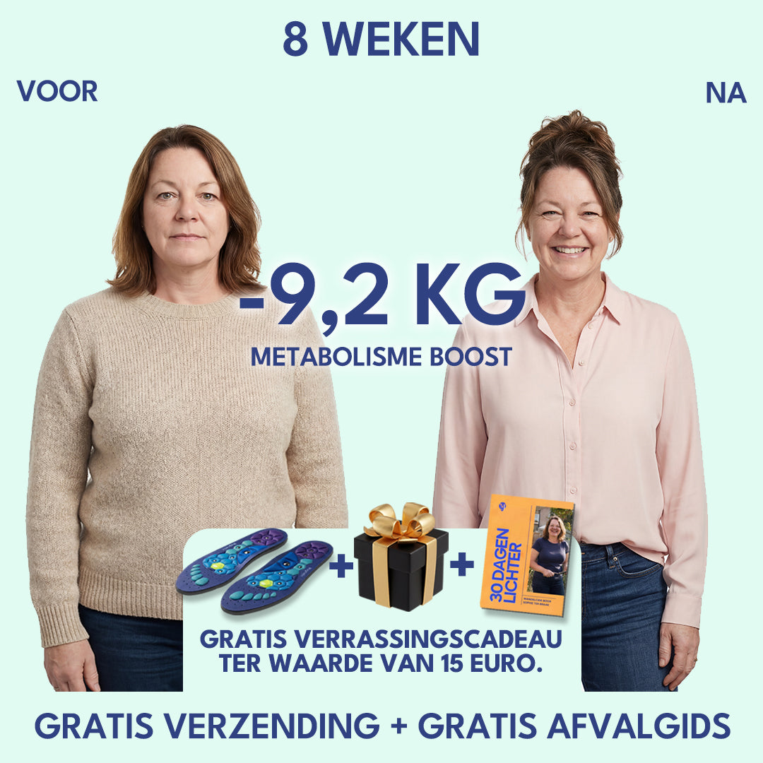 Orthopedische Afval Inlegzolen | Tijdelijk gratis verstevigde voetboogsteun