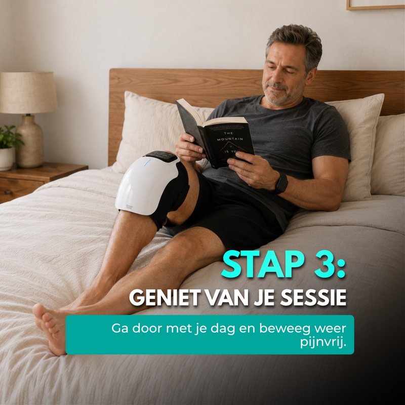 15 minuten ontspannen