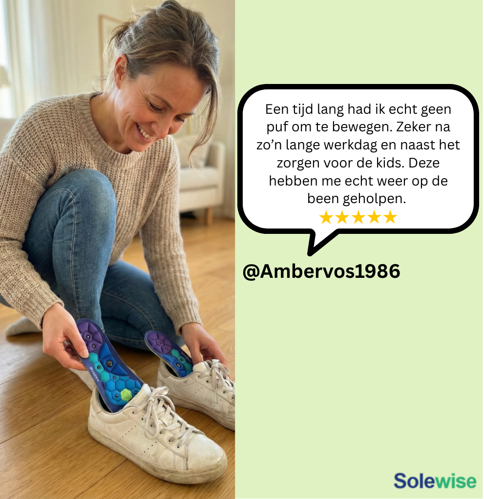 Ondersteunende Magnetische Inlegzolen