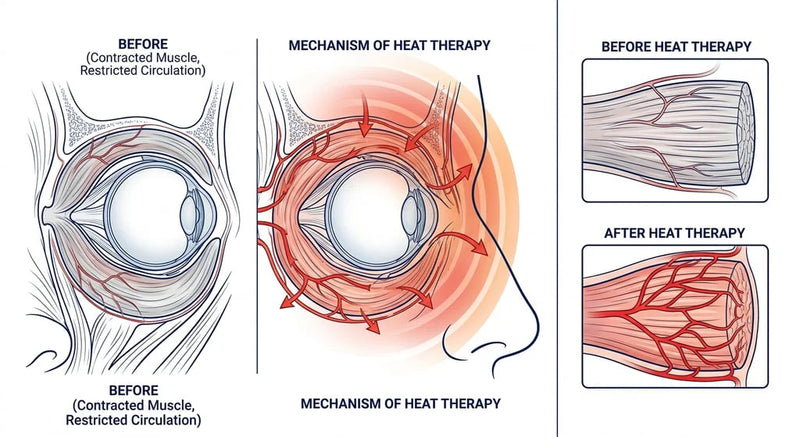 Warmtetherapie