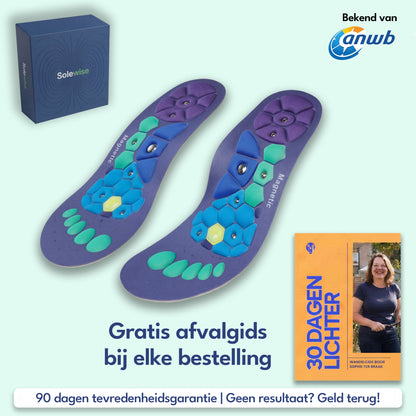Orthopedische Afval Inlegzolen | Tijdelijk gratis verstevigde voetboogsteun